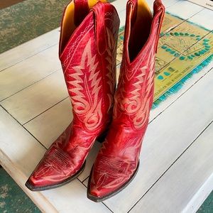 Old Gringo Nevada Boots